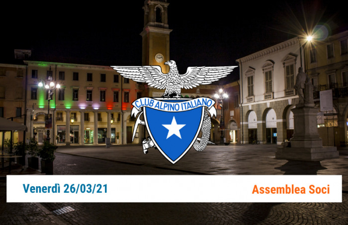 CAI Rovigo assemblea soci