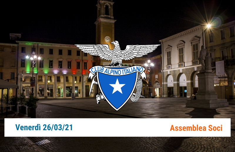 CAI Rovigo assemblea soci